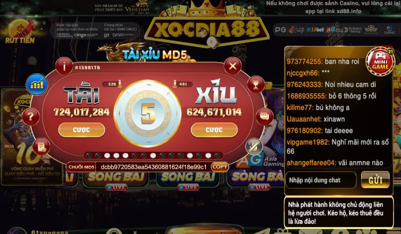 Xocdia88 | Link Vào Cổng Game Đổi Thưởng Xóc Đĩa 88 Uy Tín 7 Bí quyết thắng lớn tại Xocdia88 từ cao thủ cá cược